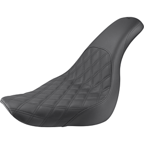 Profiler Seat - Lattice Stitched