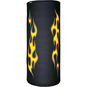 Motley Tube® Sportflex® Neck Tube - Hot Rod Flame TL435