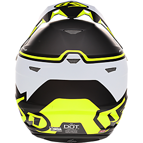 ATR-2 Helmet - Drive - Neon Yellow - XS 12-2764