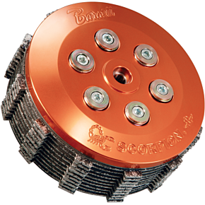 Hydraulic Scorpion Clutch - Dyna '06/Big Twin '07-'10 608-30-30009