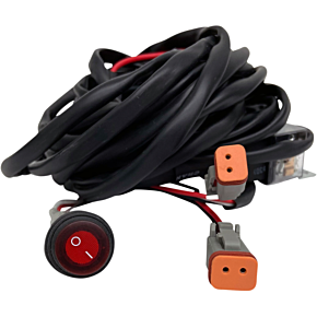 Wiring Harness 2 Light - 2-Pin UTV20