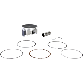 Piston Kit - Kawasaki 750 - Standard 50-258K