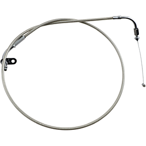 Motion Pro Stainless Steel Pull Throttle Cable  for Yamaha