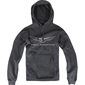 Honda Goldwing Hoodie - Black - 3XL NP21S-S1837-3X