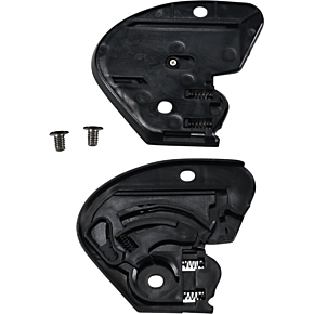 Warrant Pivot Kit - Black 0130-0915