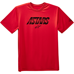 Tech Angle Premium T-Shirt - Red - XL 12107322030XL