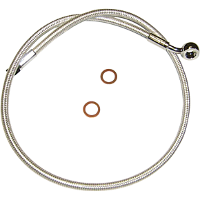 Brake Line -12mm-35° - 32" - Sterling Chromite II AS378132