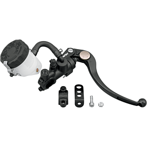Master Cylinder - Radial - 17 mm - Black/Black 17-657N