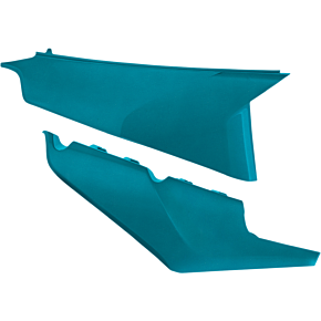 Acerbis Side Panels - Teal/Metallic 2726597441