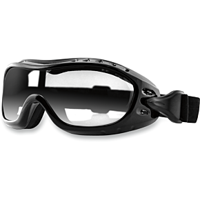 Bobster Night Hawk Goggles - Clear