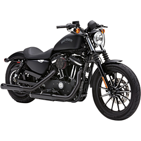 Cobra Heat Shield - Black 6031HSRB