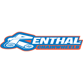 FACTORY EFFEX Logo Decals - Renthal- 5 Pack 04-2650
