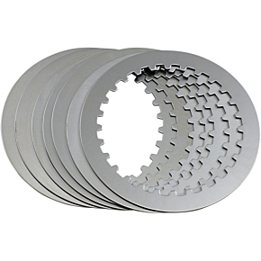 Hinson Racing Clutch Plate Kit - Steel SP165-7-001