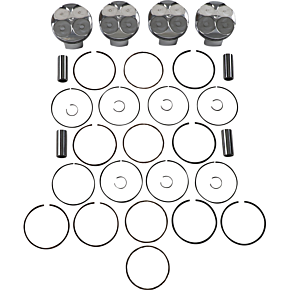 Je Pistons Piston Kit 261533