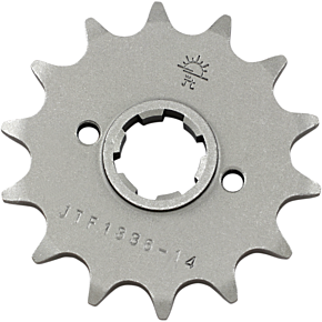 JT Sprockets Counter Shaft Sprocket - 14-Tooth JTF1336.14