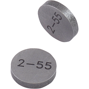 K and L Supply Valve Shim - 2.55/13mm - Kawasaki