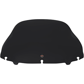 Klock Werks Windshield - 10.5" - Dark Smoke - FLH '14+ KW05-01-0466-DS