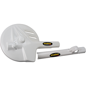 Maier Fork/Disc Guard Kit - White 596741