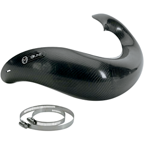 Moose Racing Pipe Guard - Pro Circuit