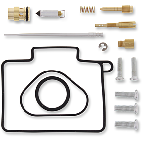 Moose Racing Repair Kit Carburetor Yamaha