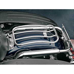 Motherwell Luggage Rack - Chrome - Touring MWL-430-CH
