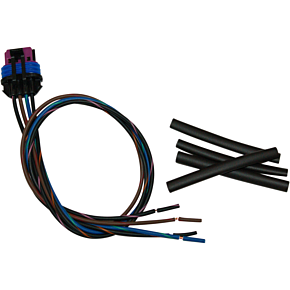 Namz Connector with Wire Pigtail - Delphi PT-15354716-B