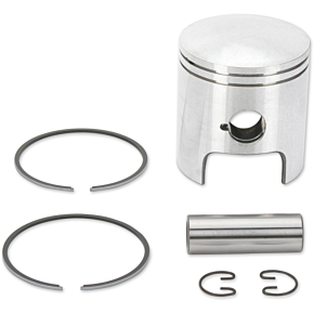 Parts Unlimited Piston Assembly - Rotax - Standard - 09-774X