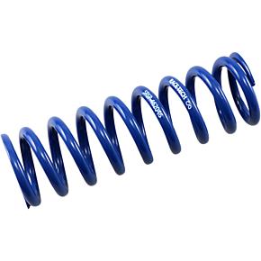 Race Tech Front Spring - Blue - Sport Series - Spring Rate 258 lbs/in