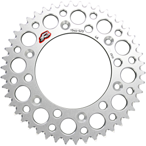 Renthal Sprocket - Honda - 46 Tooth 154U-520-46GRSI