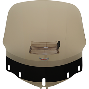 Slipstreamer Windshield Vented - Smoke - GL1800 S-167-V-T