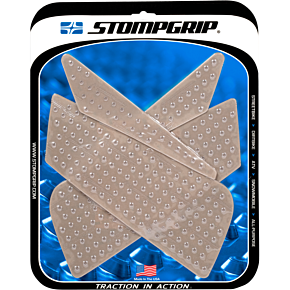 Stompgrip Traction Kit - Clear - Ducati 55-10-0065C