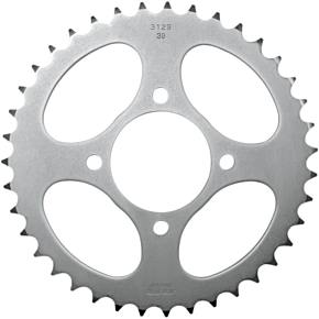 Sunstar Sprockets Rear Sprocket - 41-Tooth - Suzuki