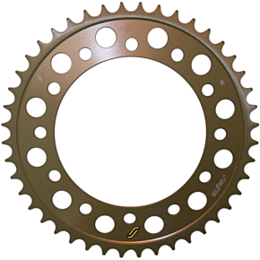Sunstar Sprockets Rear Sprocket - 47-Tooth - Honda