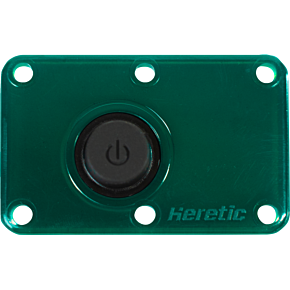 Lens - Dome Light - Green 40109