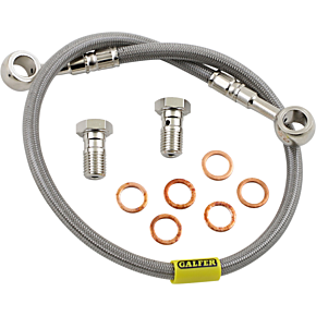 Stainless Steel Brake Line FK003D249R