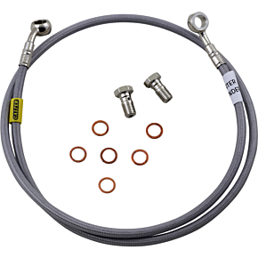 Galfer Braking Stainless Steel Brake Line FK003D731-1
