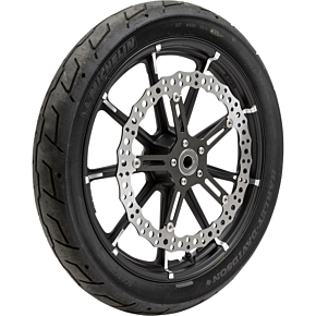 Jagged Brake Rotor - 15" - Right - Hub-Mount 02-995