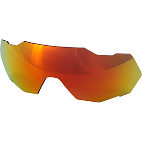 Speedtrap Lens - Red Mirror 62023-412-01