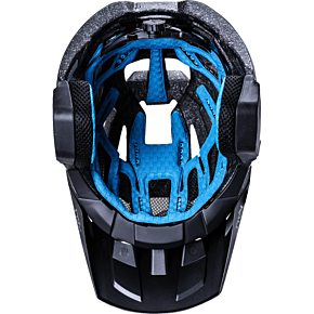Open Face Invader Helmet - Black - XS-M 0211223116