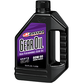 Shaft Drive Gear Oil -  80W-90 - 1L 43901