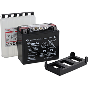 AGM Battery - YTX20HL-BS-PW .93 L YUAM620BH-PW