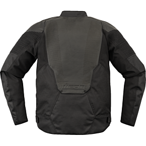 Overlord3™ Leather Jacket - Black - 2XL 2810-4116