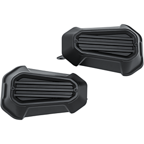 Kuryakyn Black XL Dillinger Handguards