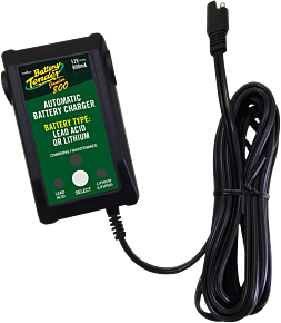 Battery Tender BATTERY TENDER​ JUNIOR SELECTABLE CHARGER - CHARGER JR SELECT CHEM 