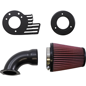 Cobra Cone Air Filter - Black/Black 606-0100-06B-SB