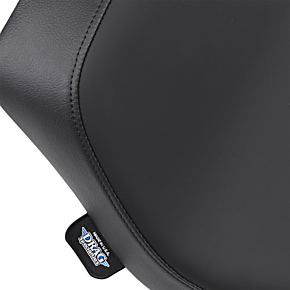 Drag Specialties Low Solo Seat - Smooth - FXD '96-'03 0803-0407