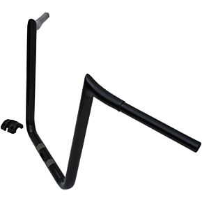 La Choppers Handlebar - Prime Ape - 16" - Black LA-7353-16B