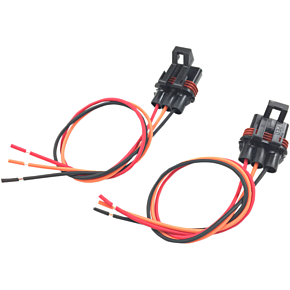 Namz Power Tap Pigtails - Polaris OR-P-PT-R