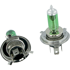 Bulb - P43T Green - 90/100 W - Pair BL-43G100Z2