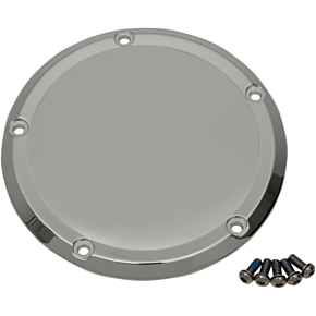 Derby Cover - Chrome 1107-0489